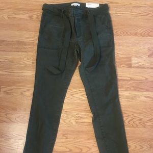 Loft Marisa skinny pants